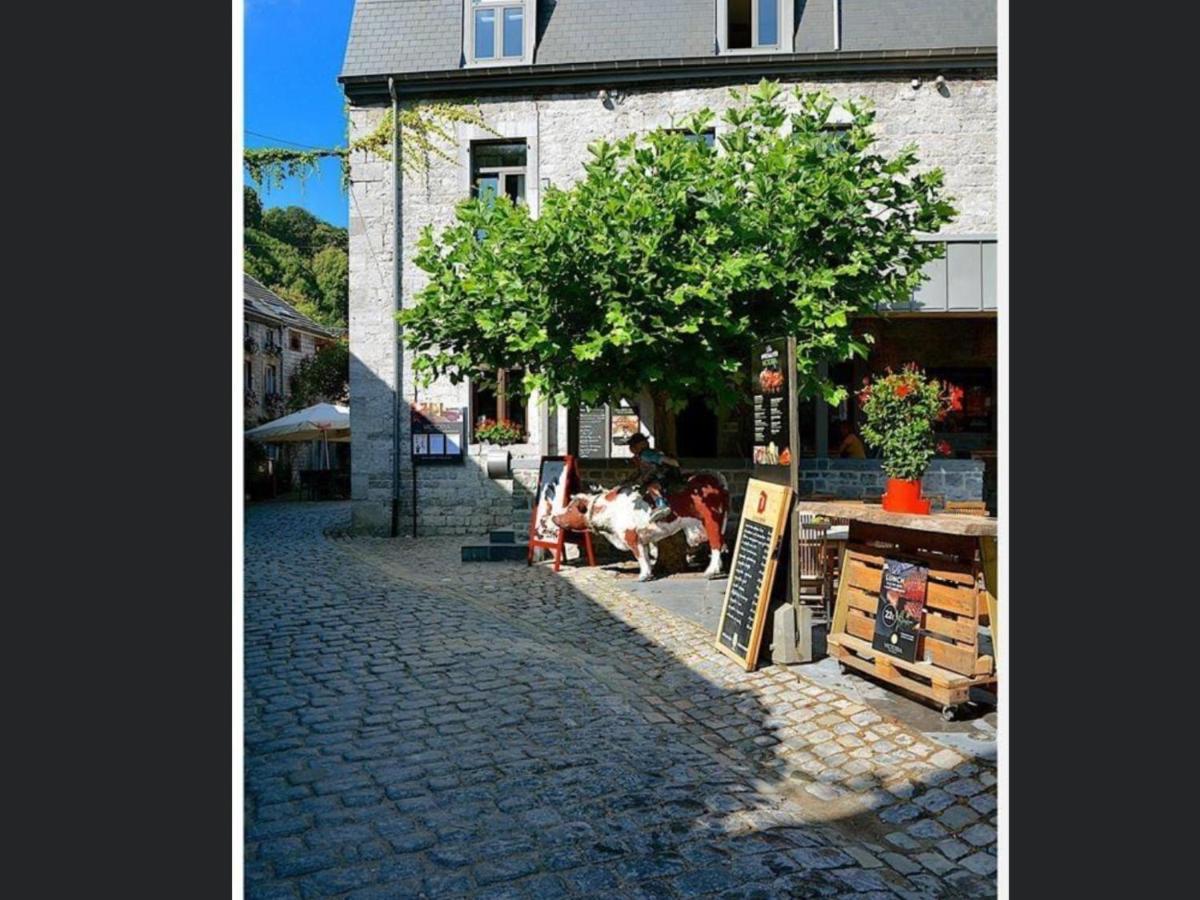 Enjoy Durbuy 4 Apartment Exterior photo